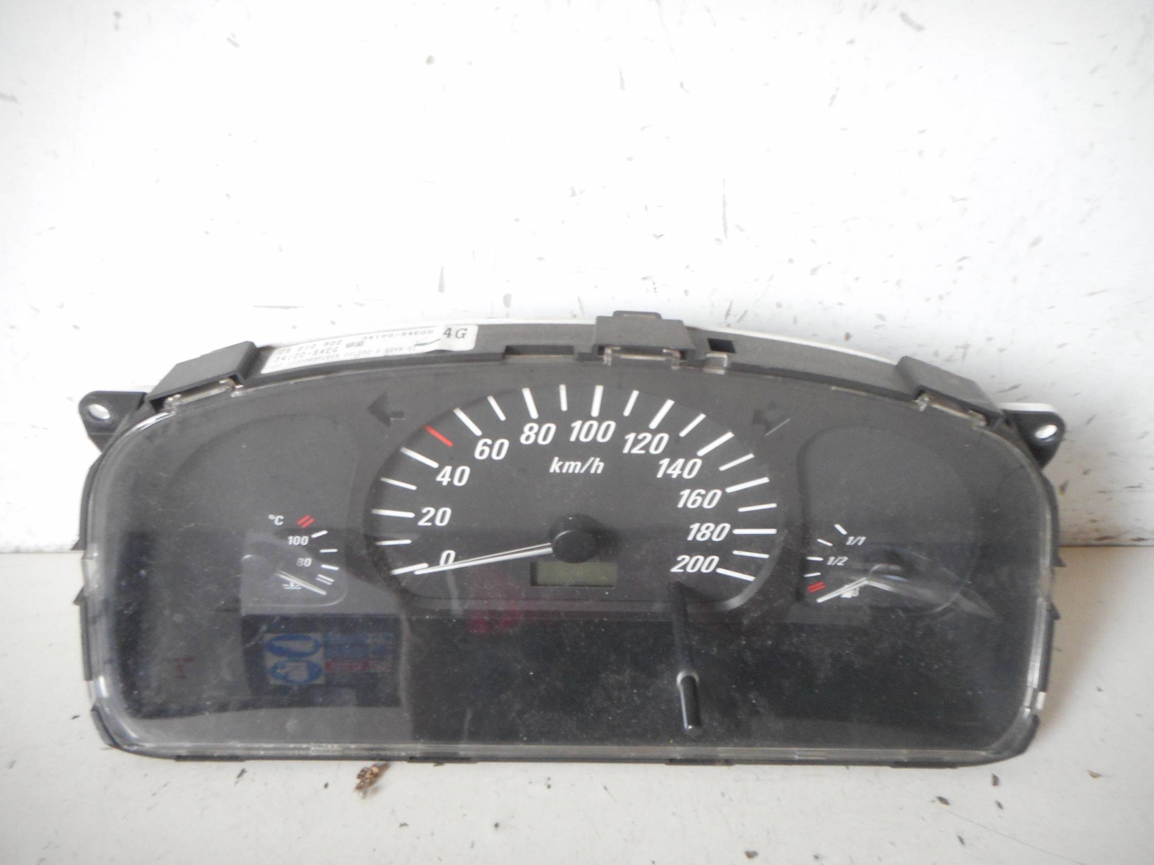 Quadro strumenti compl.